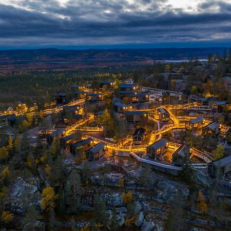 Lapland View Lodge Overtornea المظهر الخارجي الصورة