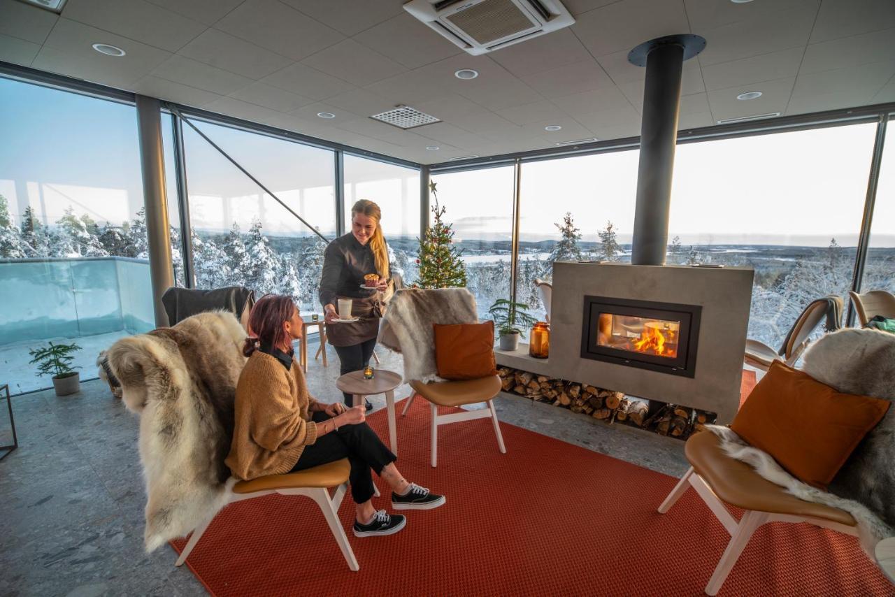 Lapland View Lodge Overtornea المظهر الخارجي الصورة