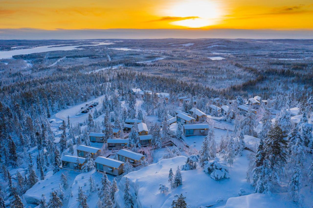 Lapland View Lodge Overtornea المظهر الخارجي الصورة