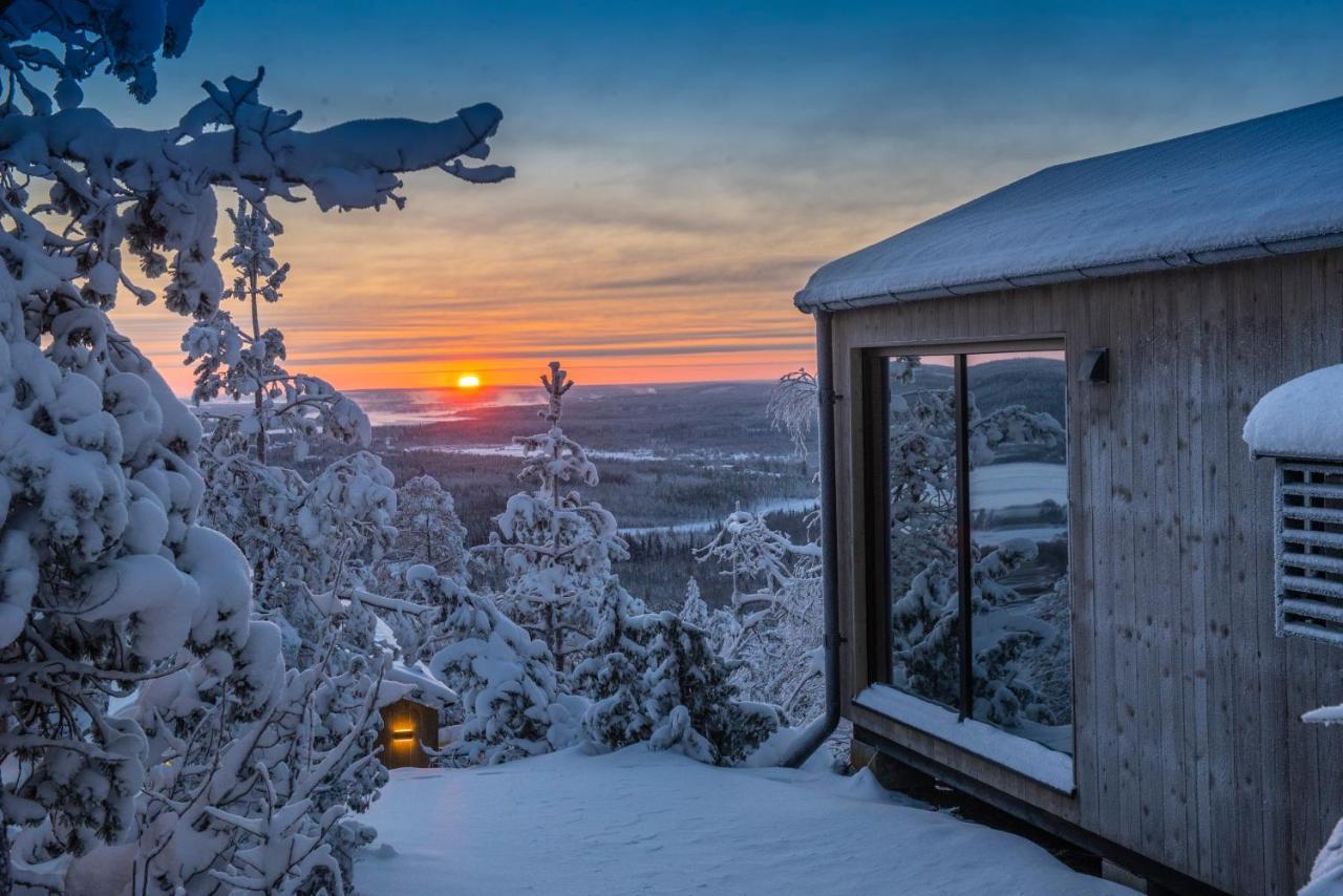 Lapland View Lodge Overtornea المظهر الخارجي الصورة