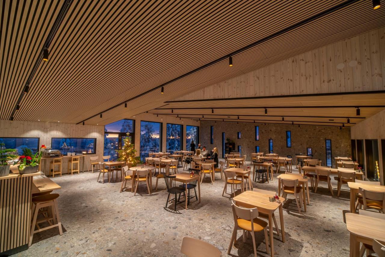 Lapland View Lodge Overtornea المظهر الخارجي الصورة