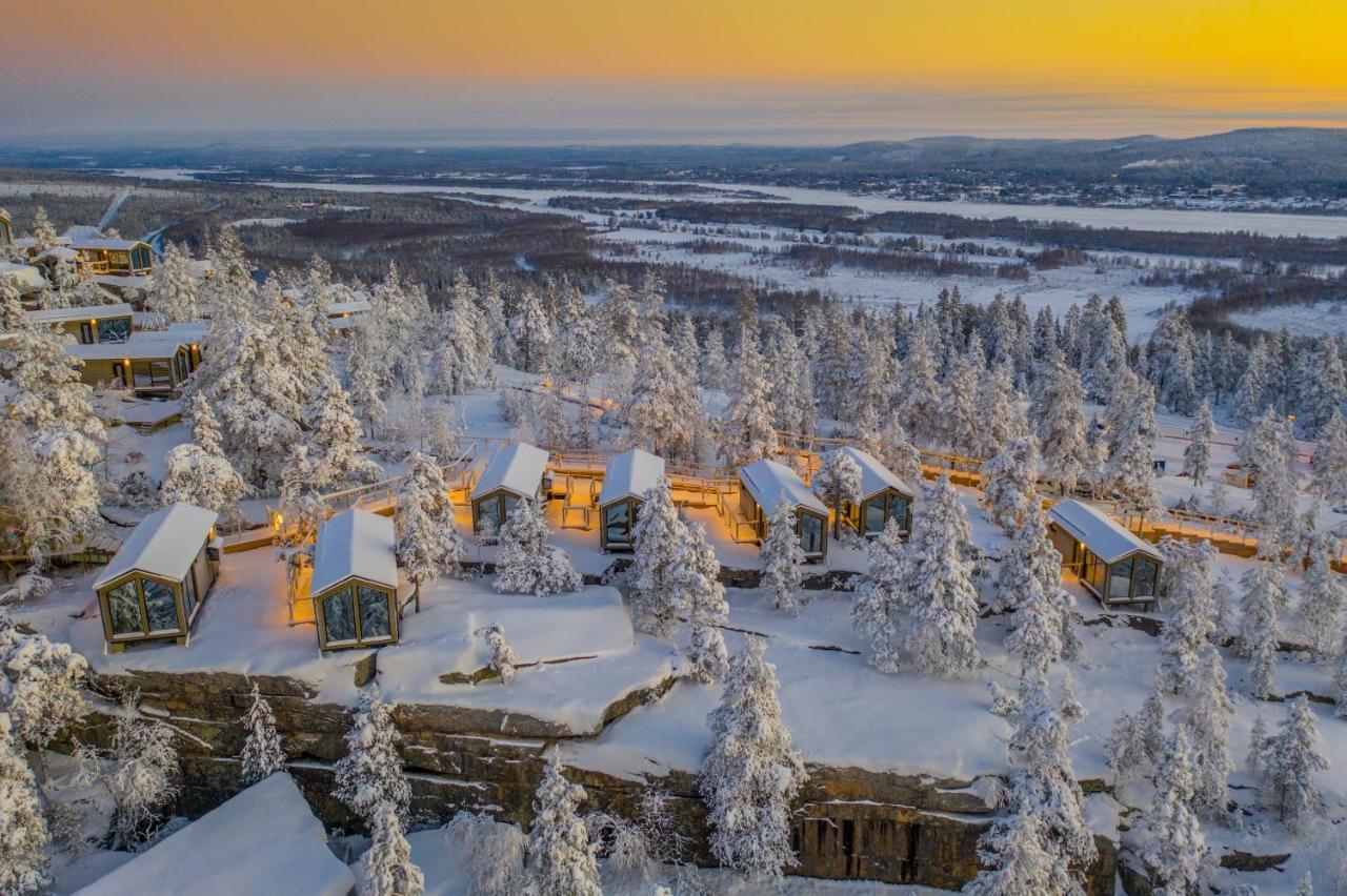 Lapland View Lodge Overtornea المظهر الخارجي الصورة
