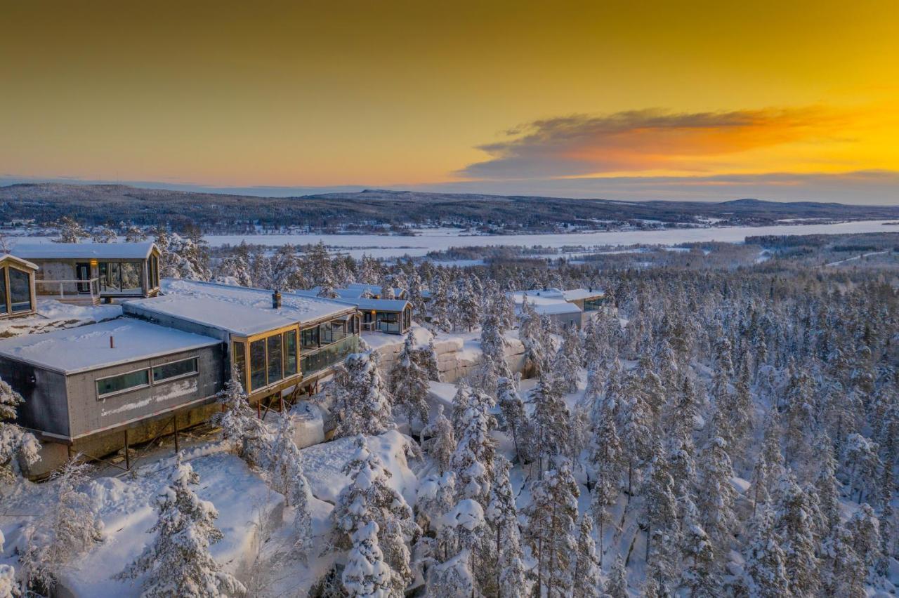Lapland View Lodge Overtornea المظهر الخارجي الصورة