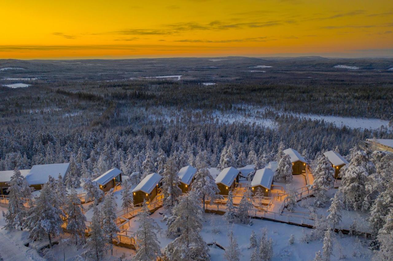 Lapland View Lodge Overtornea المظهر الخارجي الصورة