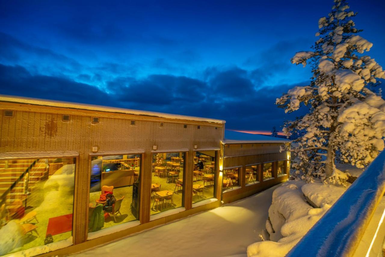 Lapland View Lodge Overtornea المظهر الخارجي الصورة