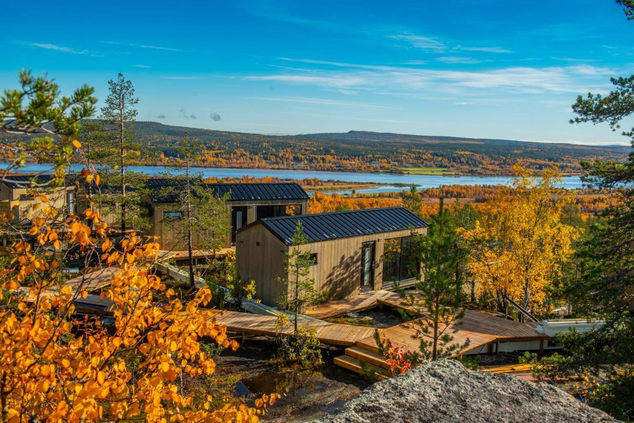 Lapland View Lodge Overtornea المظهر الخارجي الصورة