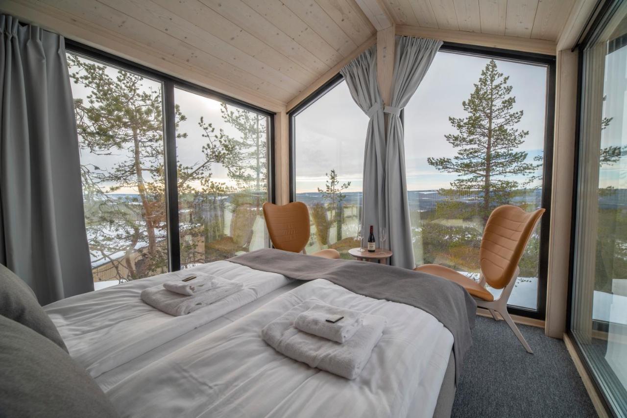 Lapland View Lodge Overtornea المظهر الخارجي الصورة