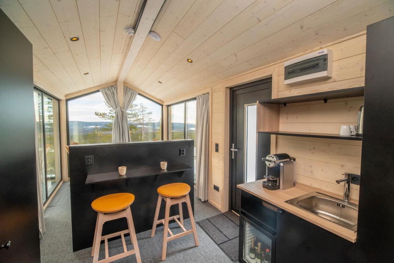 Lapland View Lodge Overtornea المظهر الخارجي الصورة