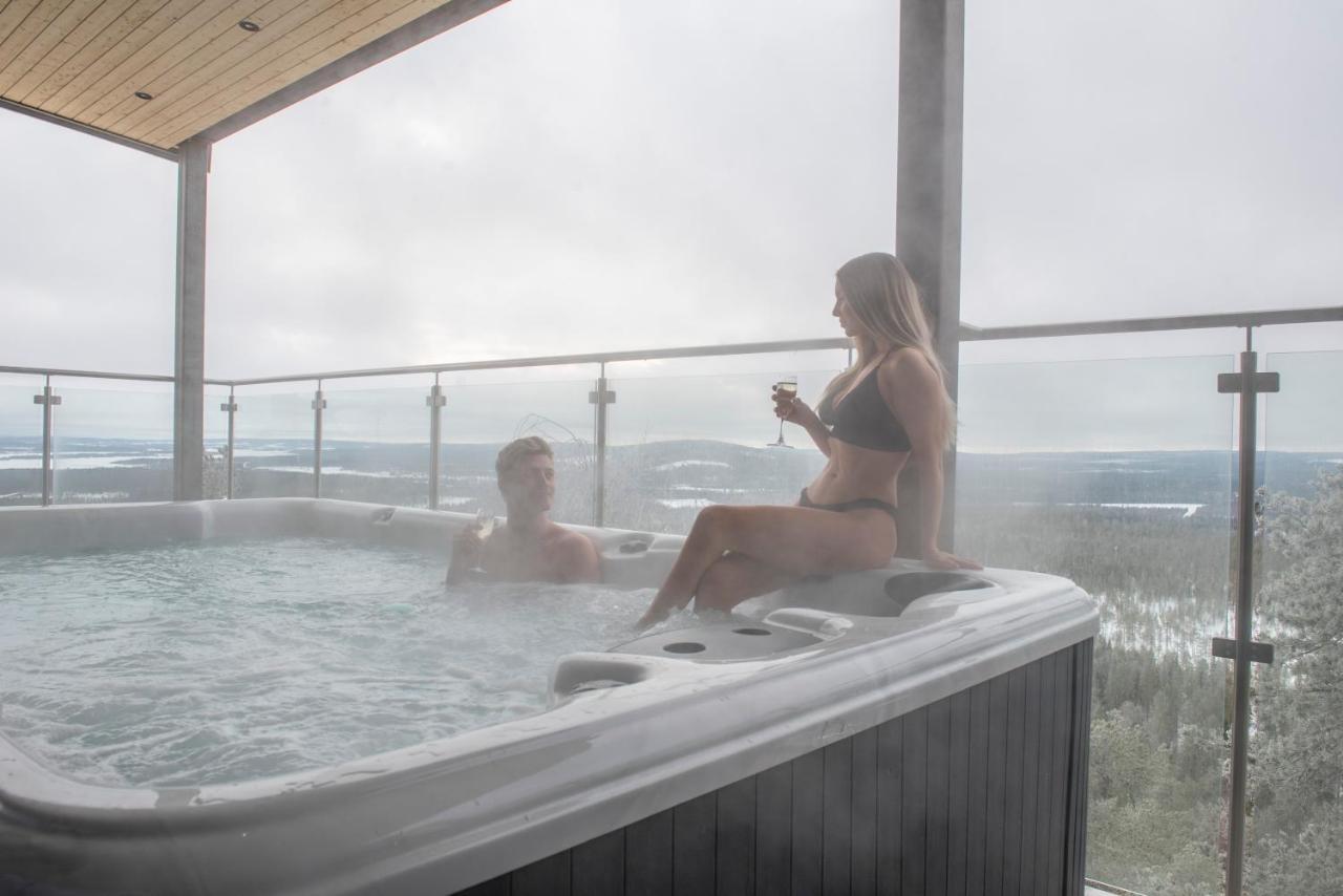 Lapland View Lodge Overtornea المظهر الخارجي الصورة