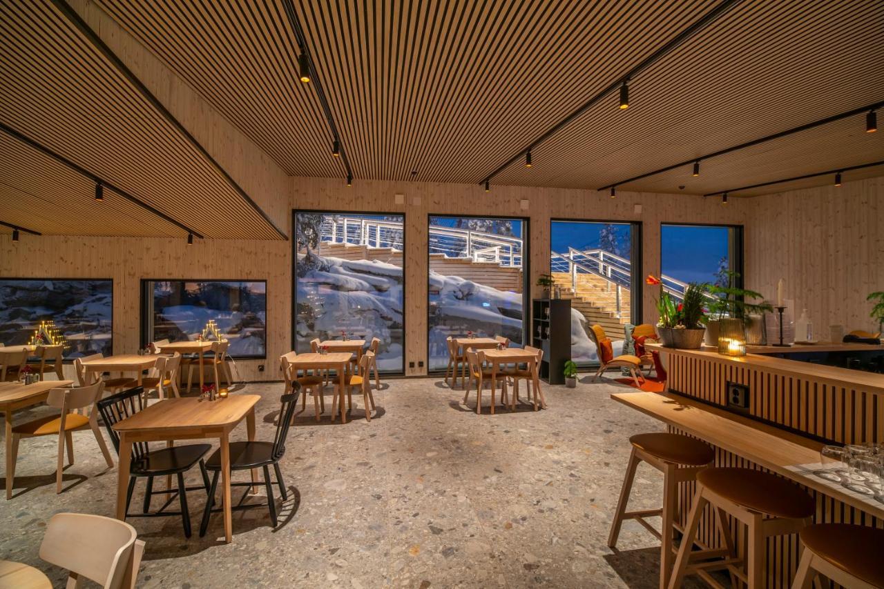 Lapland View Lodge Overtornea المظهر الخارجي الصورة