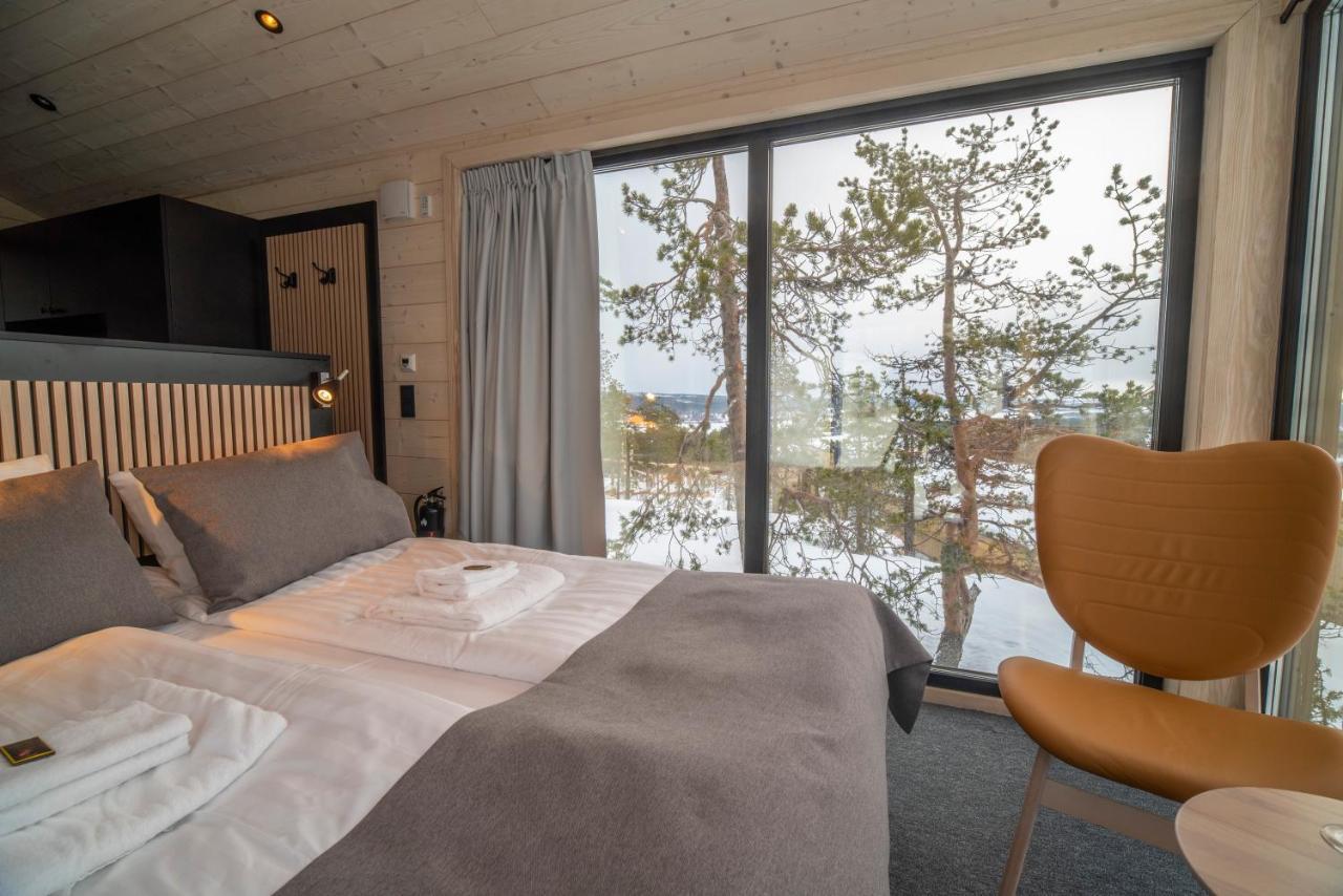 Lapland View Lodge Overtornea المظهر الخارجي الصورة