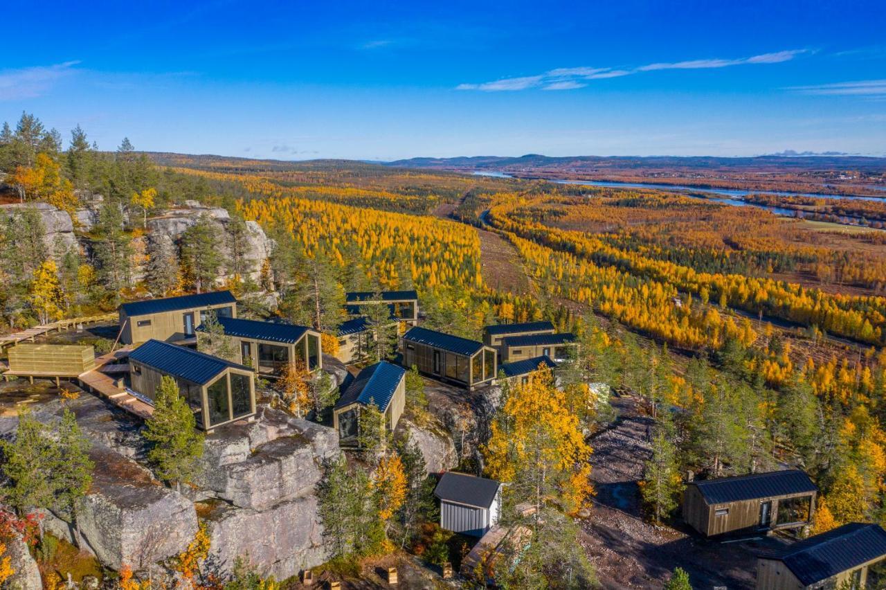 Lapland View Lodge Overtornea المظهر الخارجي الصورة