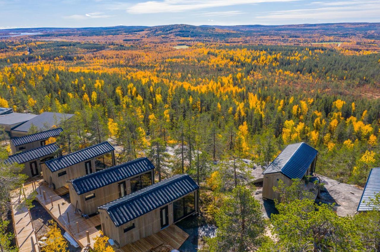 Lapland View Lodge Overtornea المظهر الخارجي الصورة
