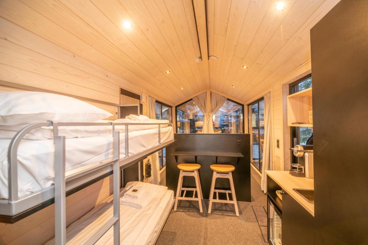 Lapland View Lodge Overtornea المظهر الخارجي الصورة
