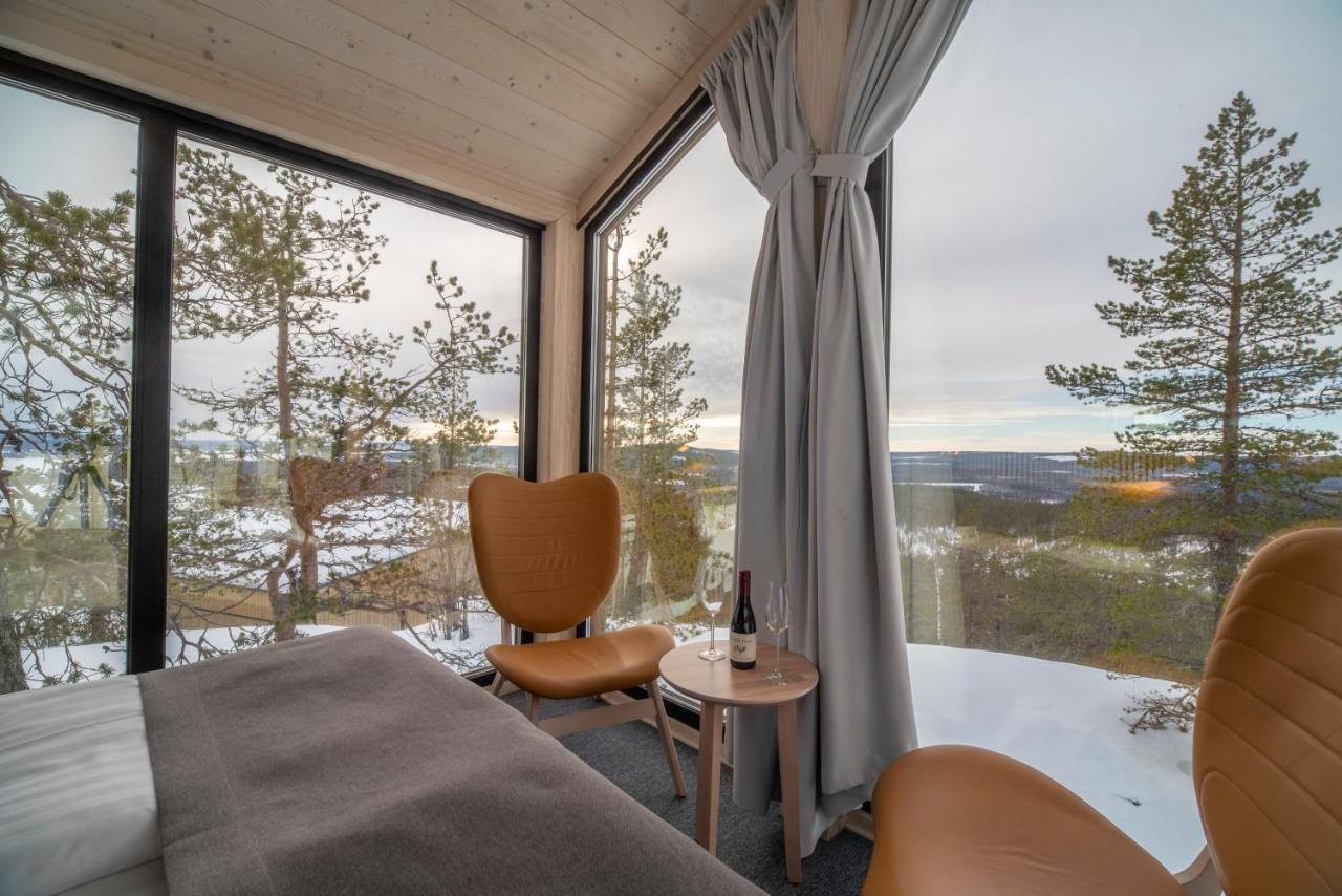 Lapland View Lodge Overtornea المظهر الخارجي الصورة