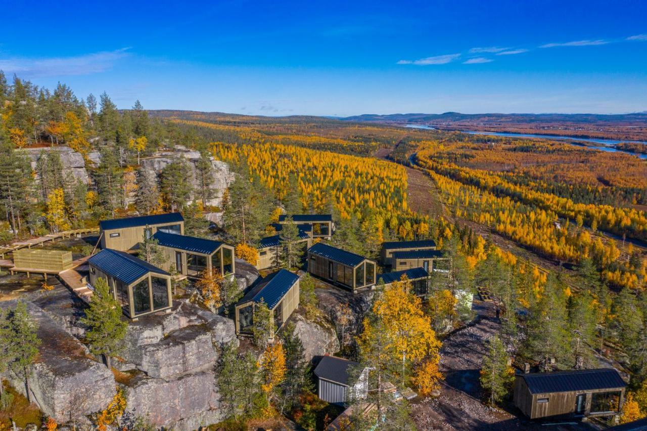 Lapland View Lodge Overtornea المظهر الخارجي الصورة