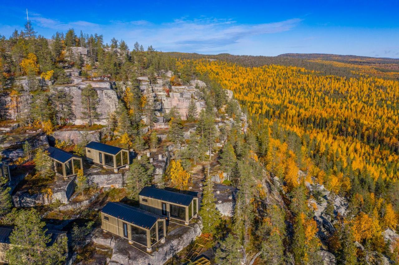 Lapland View Lodge Overtornea المظهر الخارجي الصورة