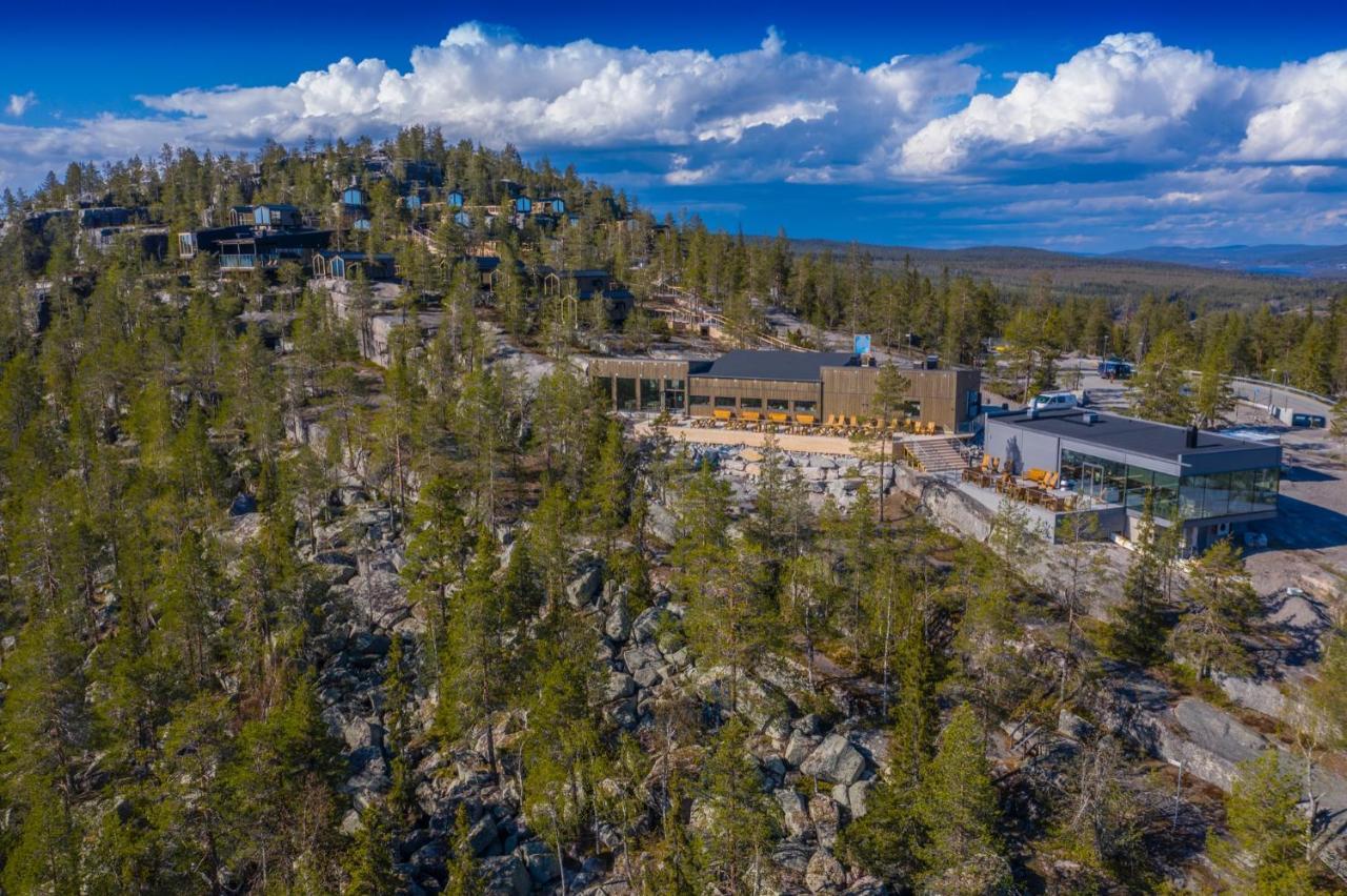 Lapland View Lodge Overtornea المظهر الخارجي الصورة