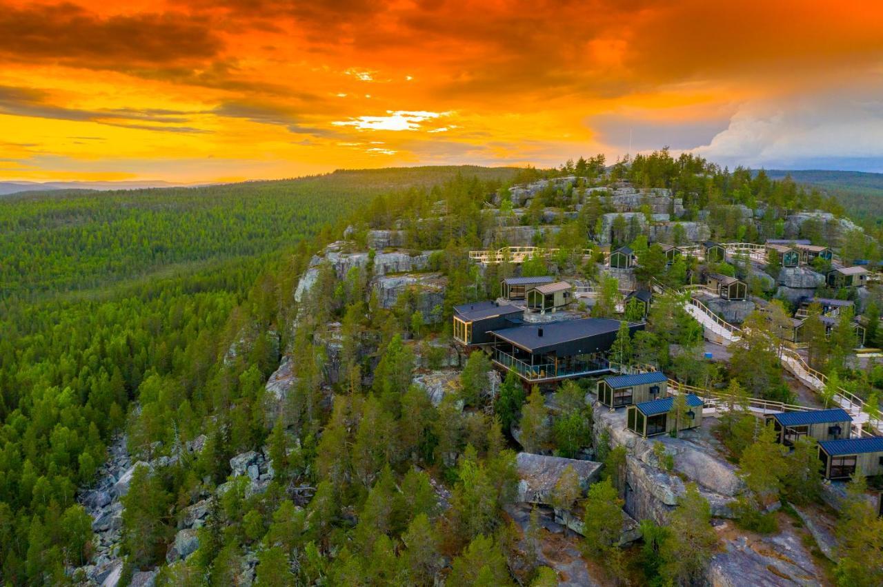 Lapland View Lodge Overtornea المظهر الخارجي الصورة