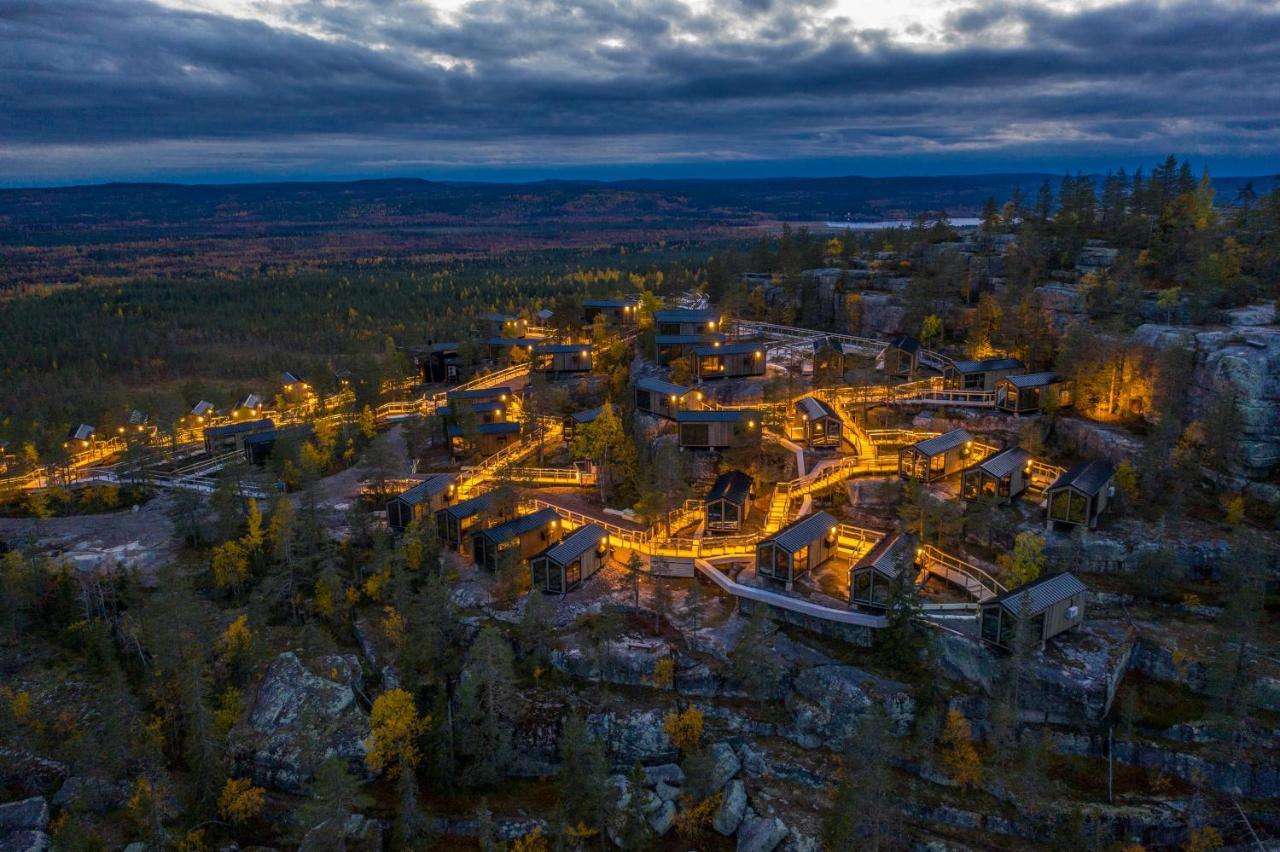 Lapland View Lodge Overtornea المظهر الخارجي الصورة